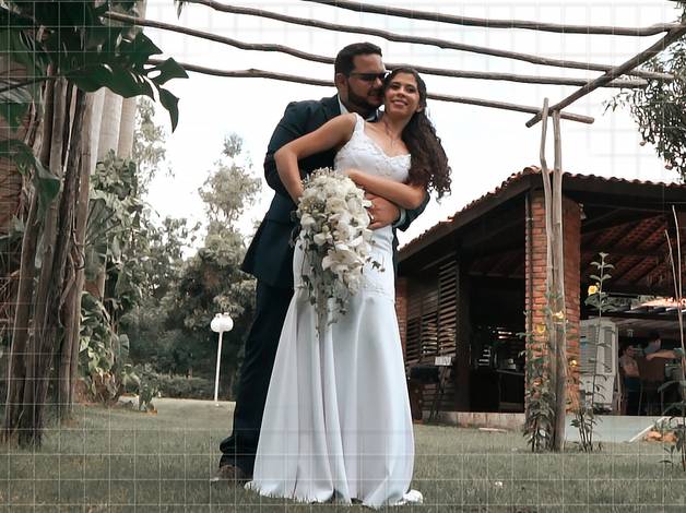 Casamentos de Teaser - Wedding Brenda e Michel