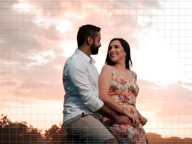 Pré-wedding de Pré-wedding - Bruna e Júnior