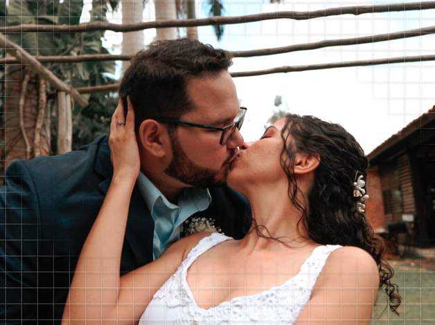 Casamentos de Casamento - Brenda e Michel