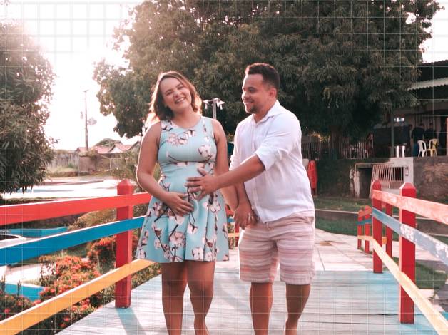 Outros de Chá revelação - Jennifer e Moisés