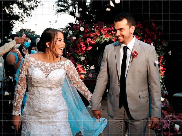 Casamentos de Casamento - Tuani e Anderson - Wedding Film
