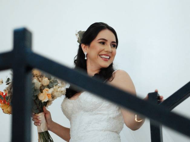 Casamentos de Entrada da Noiva - Casamento Bruna e Júnior