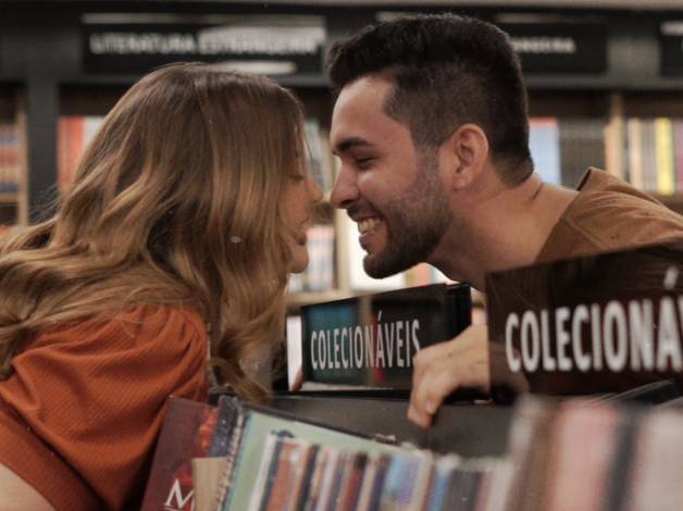 Pré-wedding de Pré-Wedding - Gabriella e Esdras