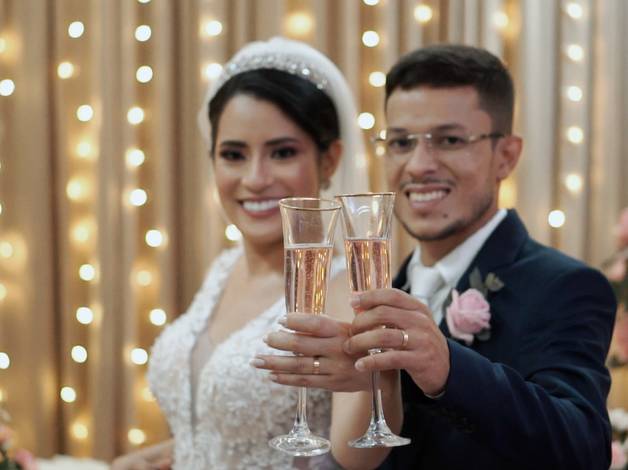 Casamentos de Casamento - Brenda e Miguel