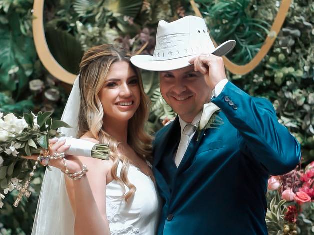 Casamentos de Casamento - Camila e Vinicius