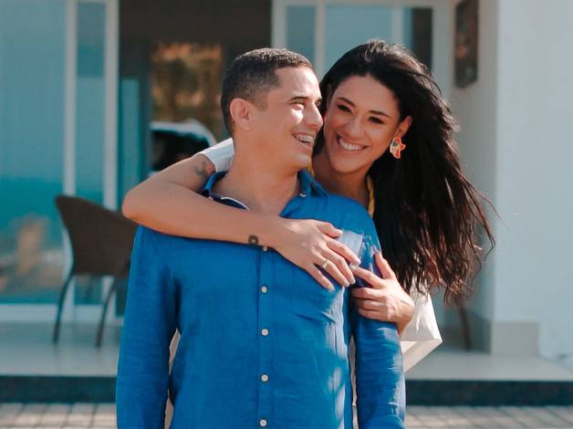 Pré-wedding de Júlia e Fábio - Pré-Wedding