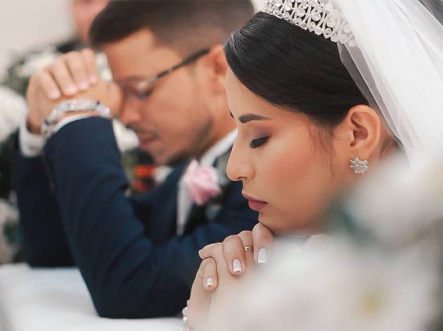 Casamentos de Brenda e Miguel - Casamento (Cenas Extras)