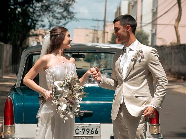 Casamentos de Casamento Larissa e Breno