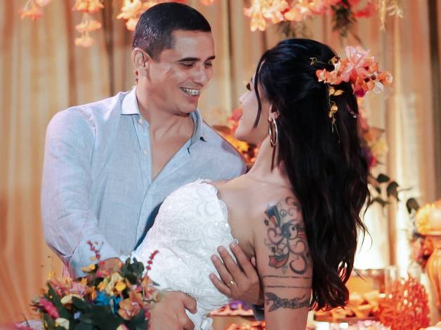 Casamentos de Casamento - Júlia e Fábio