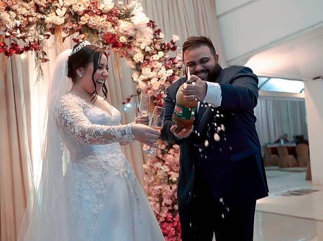 Casamentos de Jéssika & Bráulio - Teaser Casamento