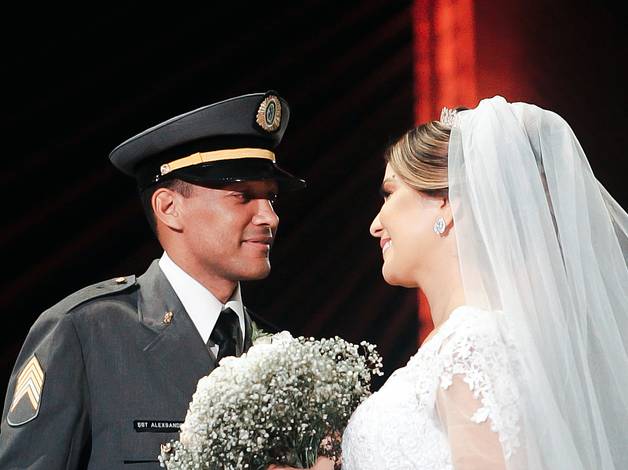 Casamentos de Nayana e André - Teaser Casamento