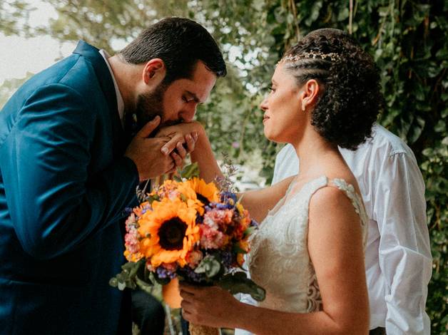 Casamentos de Susiane e Daniel - Teaser Casamento