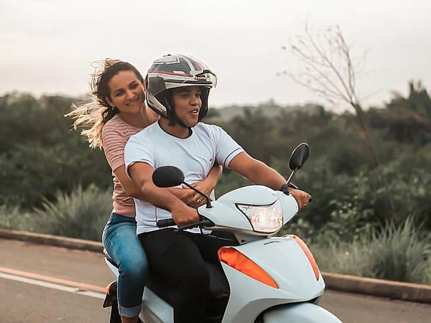 Pré-wedding de Tatielly e Júnior - O pedido