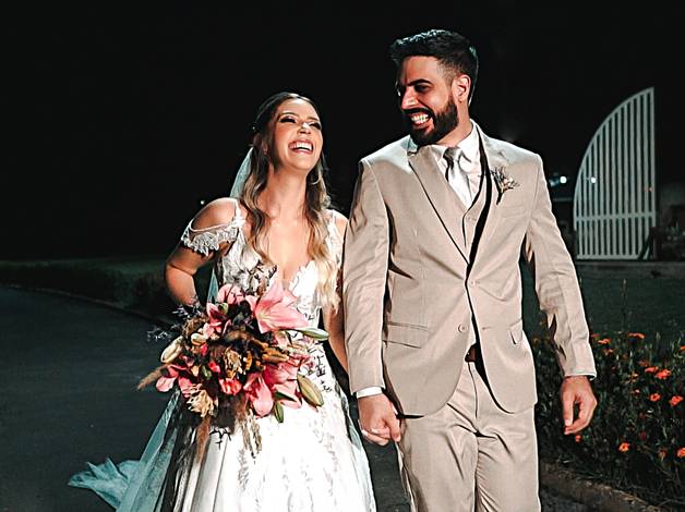 Casamentos de Isabella e Marcello - Trailer Casamento