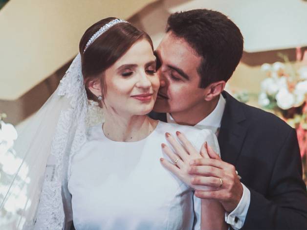 Casamentos de Casamento - Naiana e Dalton