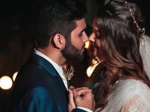 Casamentos de Casamento - Gabriella e Esdras