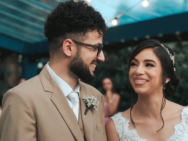 Casamentos de Hildelane e Victor | Teaser Casamento - Surpresa Especial para o noivo