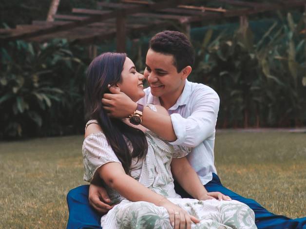 Pré-wedding de Mayani & Breno | Pré Wedding