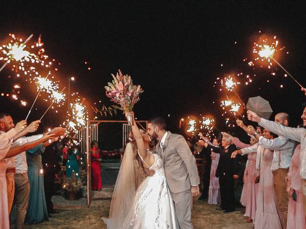 Casamentos de Isabella & Marcello | Casamento completo