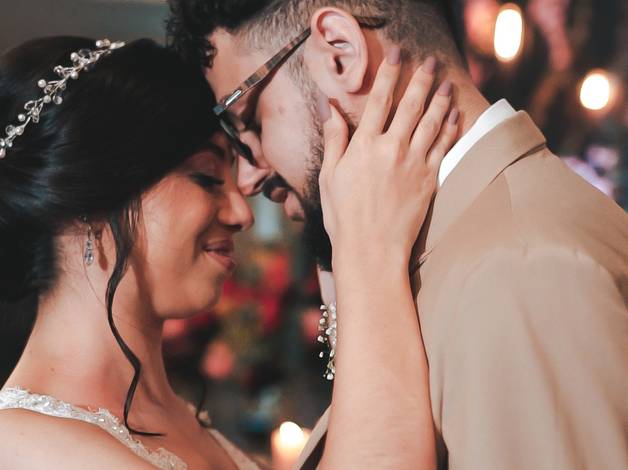 Casamentos de Wedding Film - Hildelanne & Victor