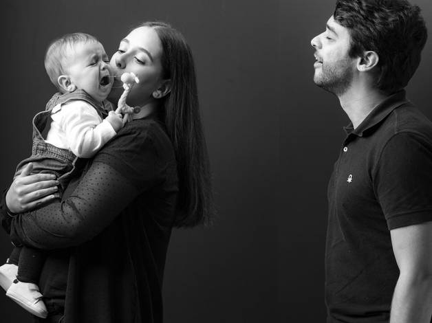 Casamento - Família de Joana + Hugo + Afonso