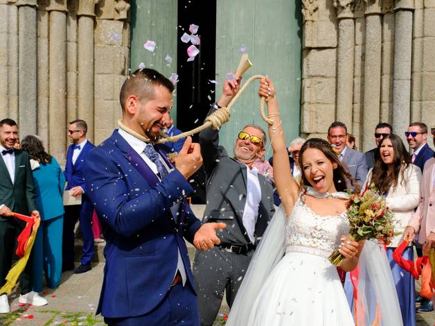 Casamento - Família de Cláudia + André