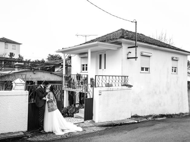 Casamento - Família de Débora + Tiago