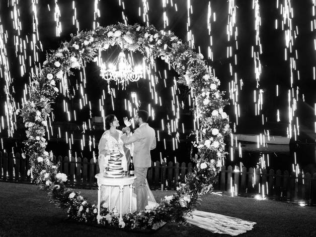 Casamento - Família de Michelle + Edgar