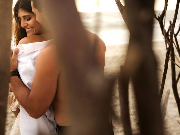 Casamento - Família de Cláudia + Daniel