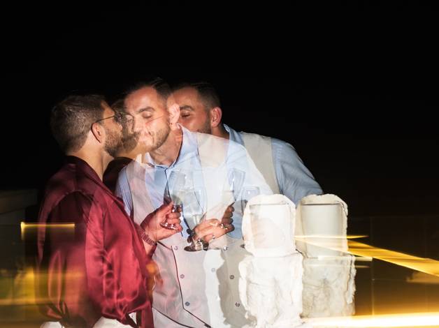 Casamento - Família de  João + Patryk