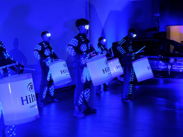 Evento - Corporativo de Hilton Hotel Evento Coporativo