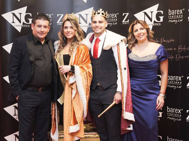 DRAFT de Evento da NGCosmetics - Gala 2024