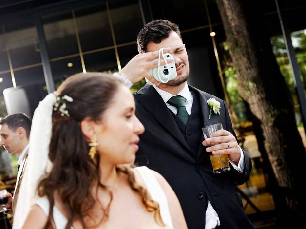 Casamento - Família de Sara + Vitor