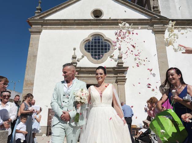 DRAFT de Wedding - Vânia + Lino