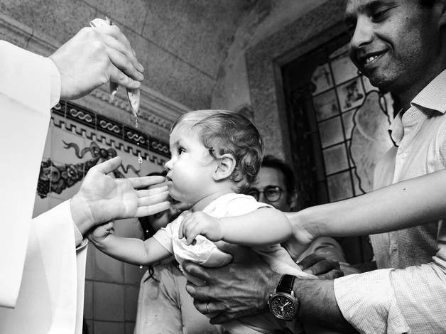 DRAFT de Baptism - Luís