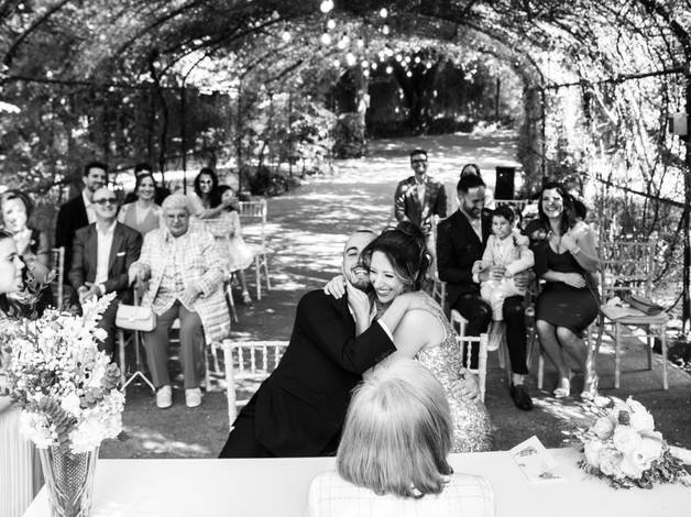 Casamento - Família de Casamento na Quinta da Boeira – Reportagem Fotográfica de Sónia & Fabrício