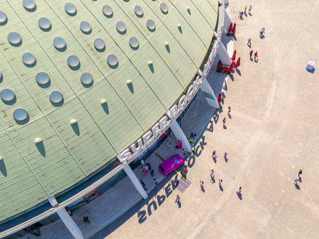 Evento - Corporativo de Fotografia e Vídeo de Evento Corporativo – Logo Seguros no “Desconfia” com Joana Marques | Super Bock Arena