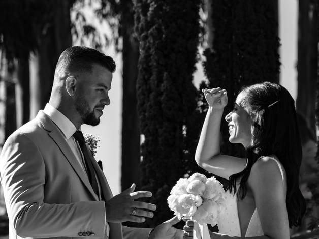 Casamento - Família de Ana + Yann Marriage