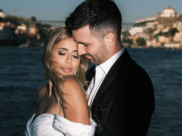 Casamento - Família de Casamento na Quinta da Quintã | Fotógrafo no Porto | Filipe Santos