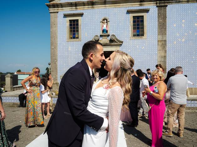 Casamento - Família de Brittany + Emanuel