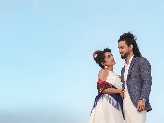 Casamento - Família de Ariane + Christophe