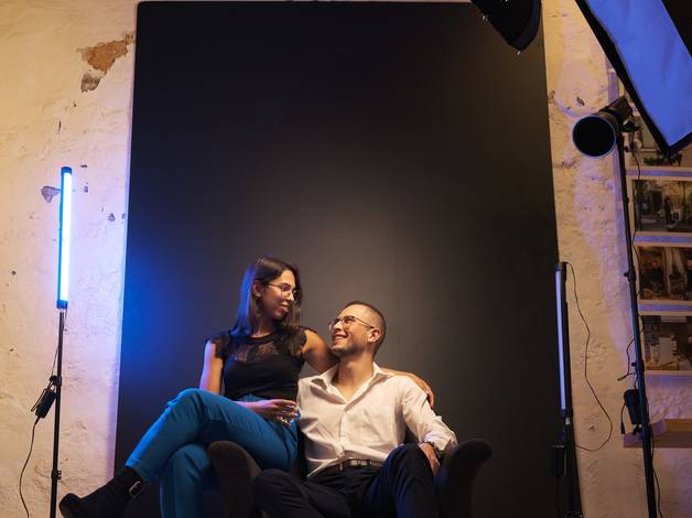 DRAFT de Wedding - Abigail + Guilherme