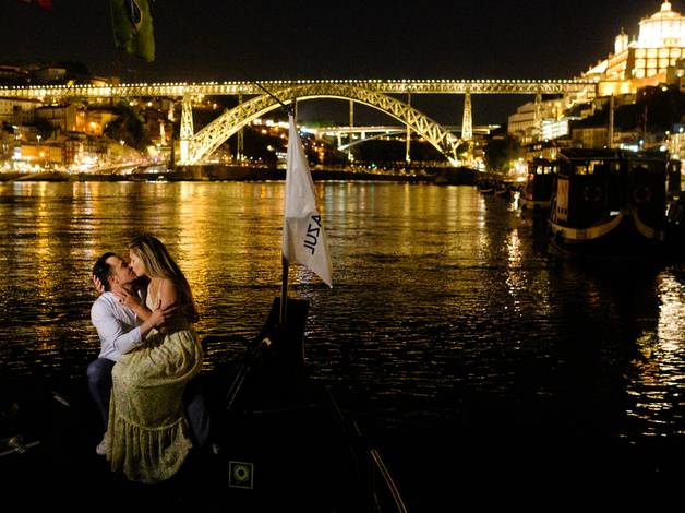 DRAFT de Couple Photoshoot in Porto