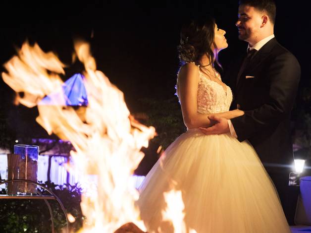 Casamento - Família de  Ana + Daniel