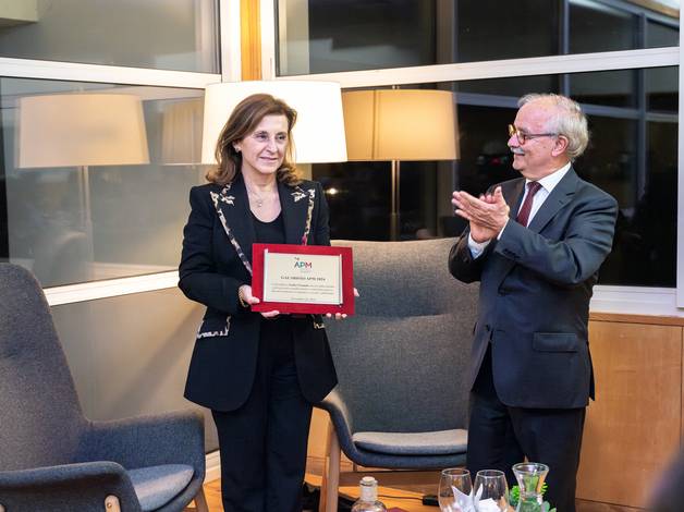 Evento - Corporativo de Cobertura Fotográfica Profissional e Entrega dos Premios | Cerimónia APM na Porto Business School