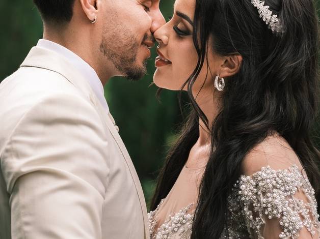 Casamento - Família de Sara + Gualter