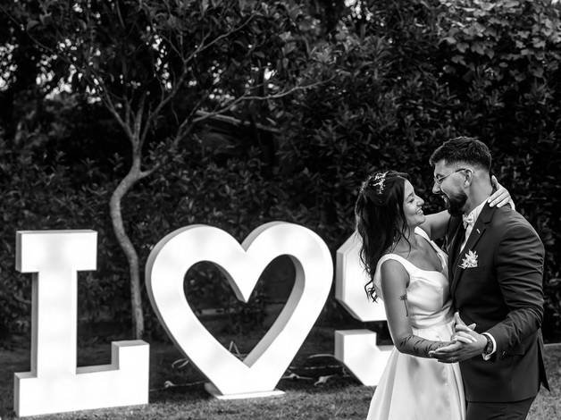 Casamento - Família de Léa + Salvador