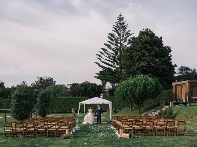 Casamento - Família de Cláudia + Vítor — Casamento na Quinta do Alferes de Crasto, Vairão