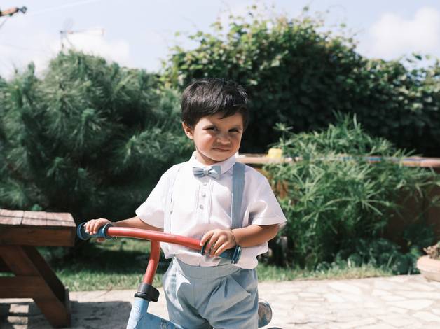 DRAFT de Batizado Gonçalo