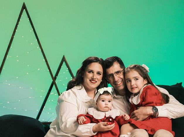 DRAFT de Sessão Natal Ana Sofia e Fábio